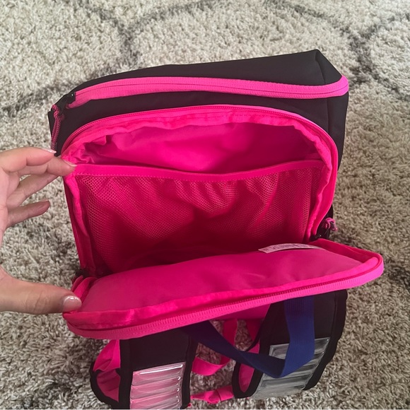 ✔️NWT✔️NIKE Limited Edition Hoops Elite Backpack Kay Yow 2023 Basketball - Picture 11 of 14